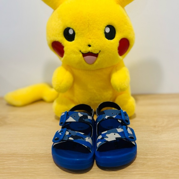 Birkenstock Kids' Mogami Sandals - Picture 3 of 6